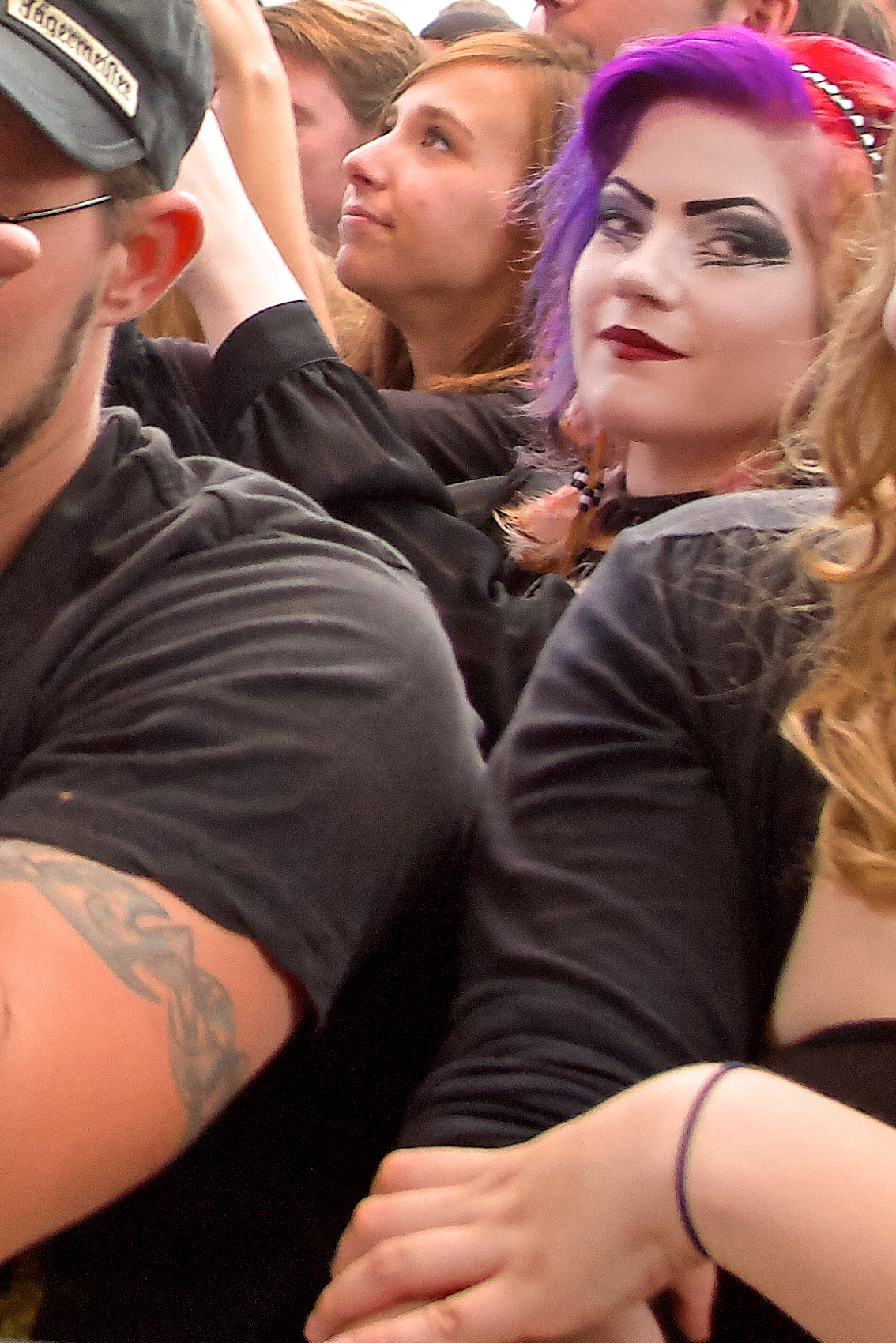 Monster Energy Rock Allegiance Tour
Skyline Stage at The Mann Center
Philadelphia, PA
September 26, 2013

DerekBrad.com